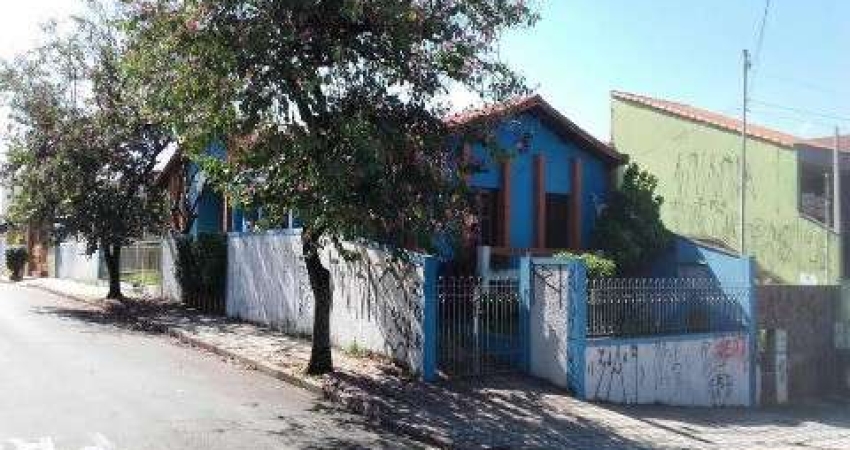 TERRENO COMERCIAL À VENDA NA VILA TRUJILLO - SOROCABA/SP