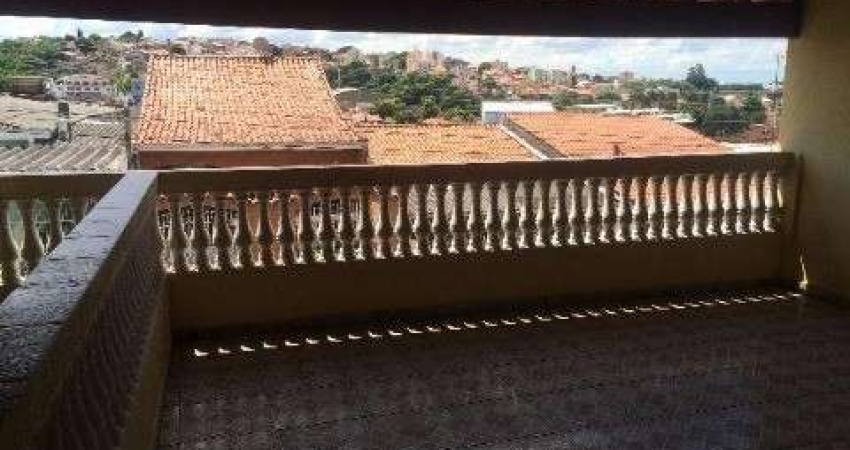 Casa com 2 quartos à venda na Vila Santana, Sorocaba 