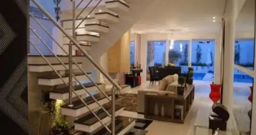 CASA EM CONDOMÍNIO À VENDA NO MONT BLANC - SOROCABA/SP