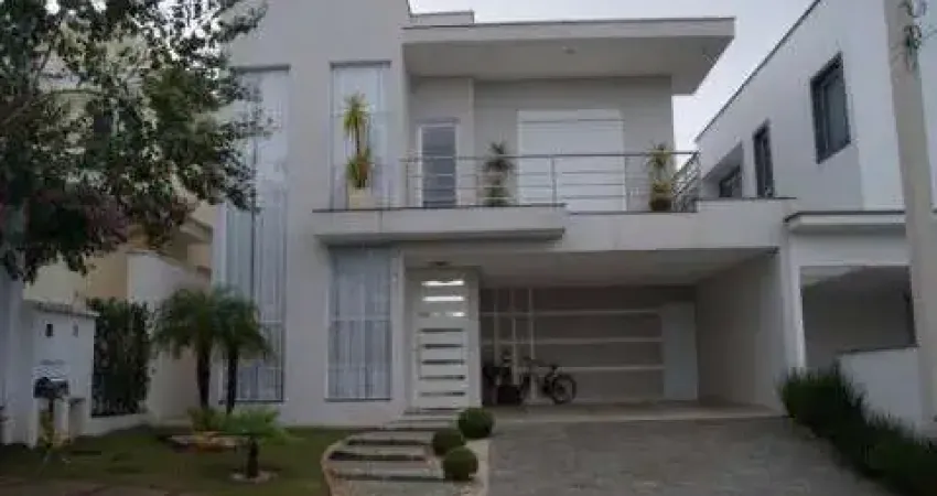 Imperdível! casa em condomínio de luxo em vossoroca - sorocaba-sp 3 quartos, 3 suítes, 2 salas, 4 vagas, 350m²