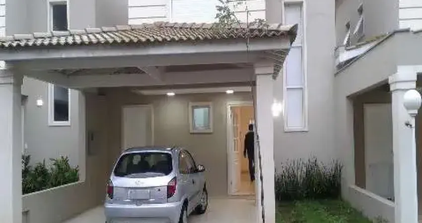 CASA EM CONDOMÍNIO À VENDA NO VILLA MAGGIORI RESIDENCIAL - SOROCABA/SP