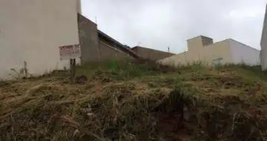 Terreno à venda no Jardim Gonçalves, Sorocaba 