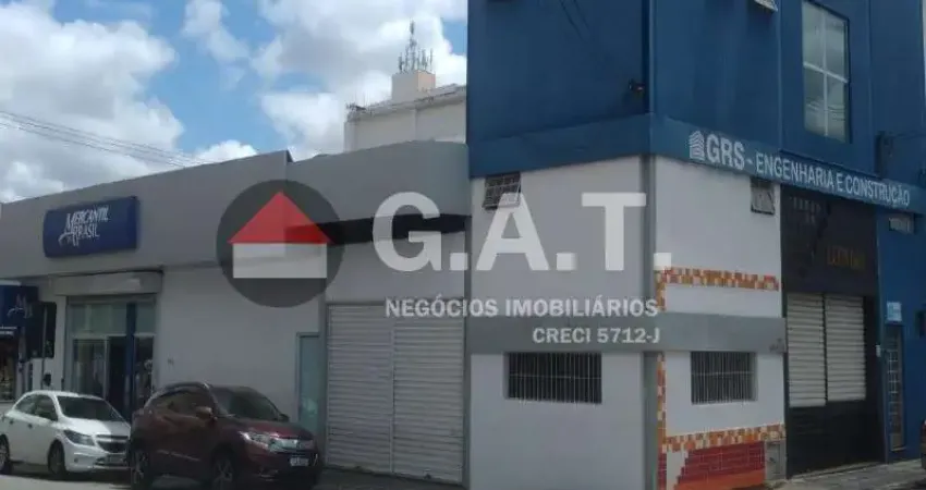 SALÃO PARA LOCAÇÃO NO CENTRO - SOROCABA/SP