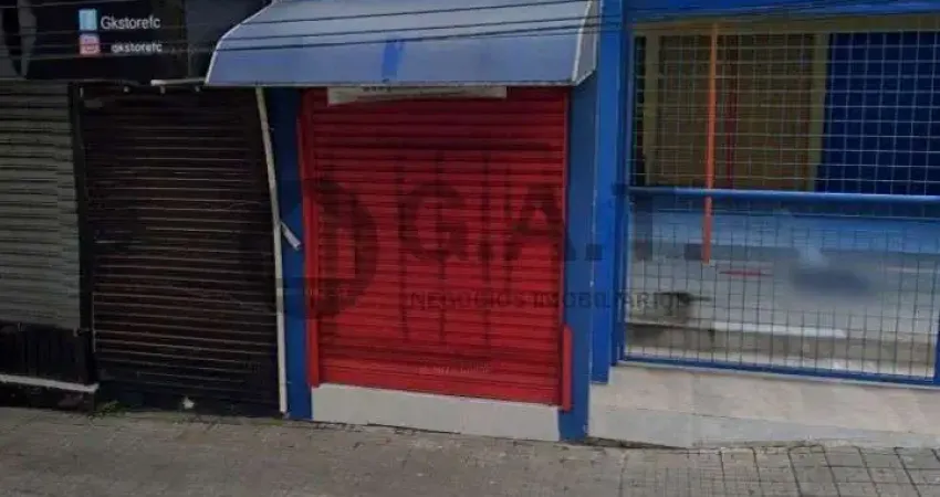BOX PARA LOCAÇÃO NO CENTRO - SOROCABA/SP