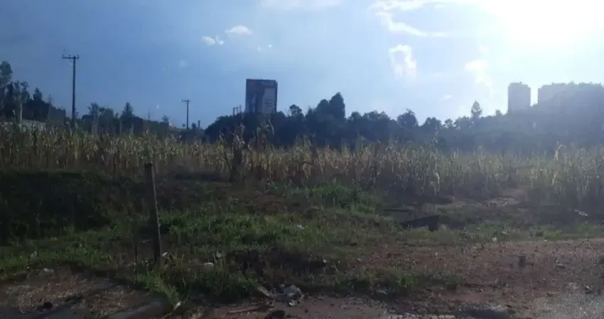 TERRENO À VENDA NO JARDIM SÃO CARLOS  - SOROCABA/SP
