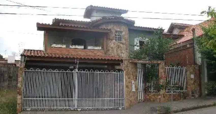 Imperdível oportunidade de adquirir casa à venda no jardim europa, sorocaba-sp: 3 quartos, 1 suíte, 1 sala, 3 banheiros, 4 vagas, 275m².