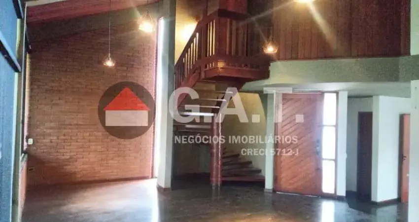 CASA PARA LOCAÇÃO NO JARDIM SANTA ROSÁLIA - SOROCABA/SP