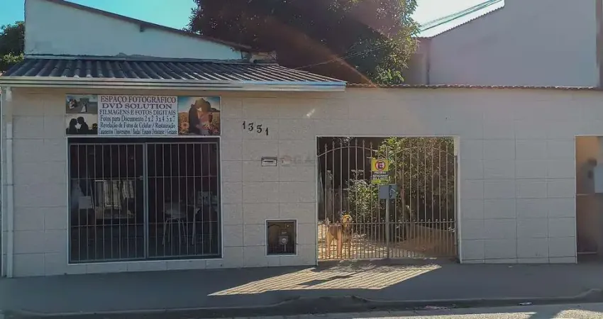 CASA  COMERCIAL À VENDA NO PARQUE VITÓRIA REGIA - SOROCABA/SPSP