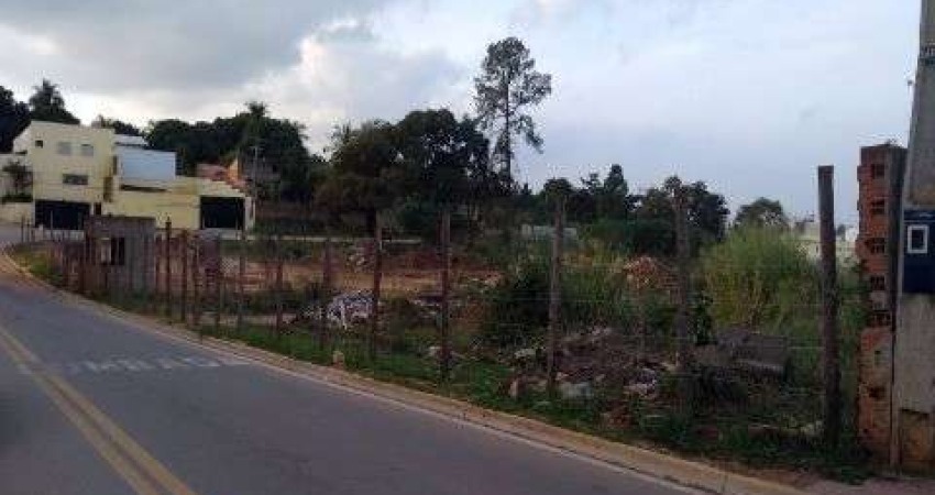 Terreno em condomínio fechado à venda no Caguassu, Sorocaba 