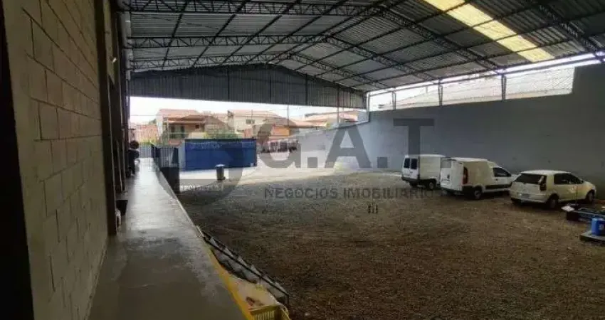 Barracão / Galpão / Depósito com 2 salas à venda no Jardim Brasilândia, Sorocaba 