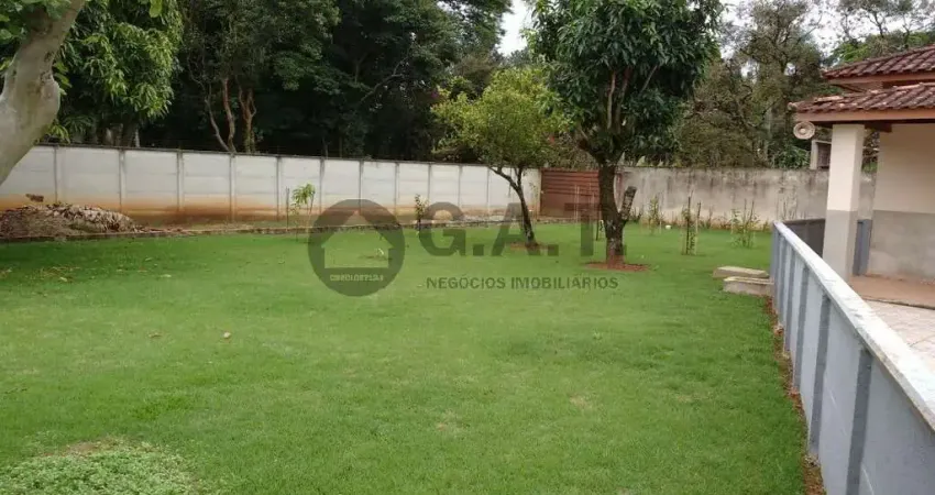 CHÁCARA PARA LOCAÇÃO NO JARDIM SALETE  - ARAÇOIABA DA SERRA/SP