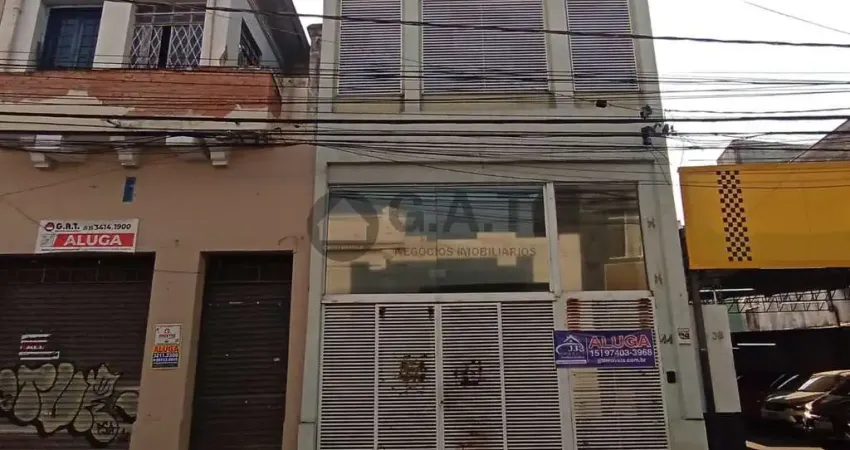 PREDIO COMERCIAL PARA LOCAÇÃO NO CENTRO DE  SOROCABA/SP