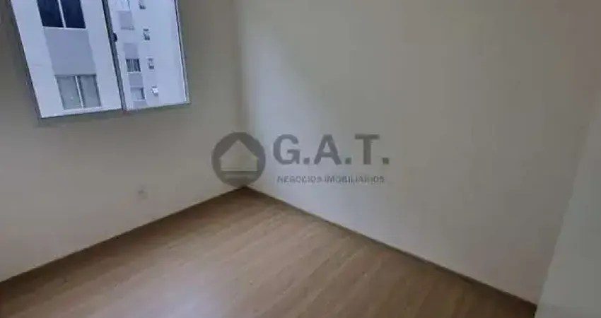 APARTAMENTO À VENDA NO RESIDENCIAL CONQUISTA VOTORANTIM/SP