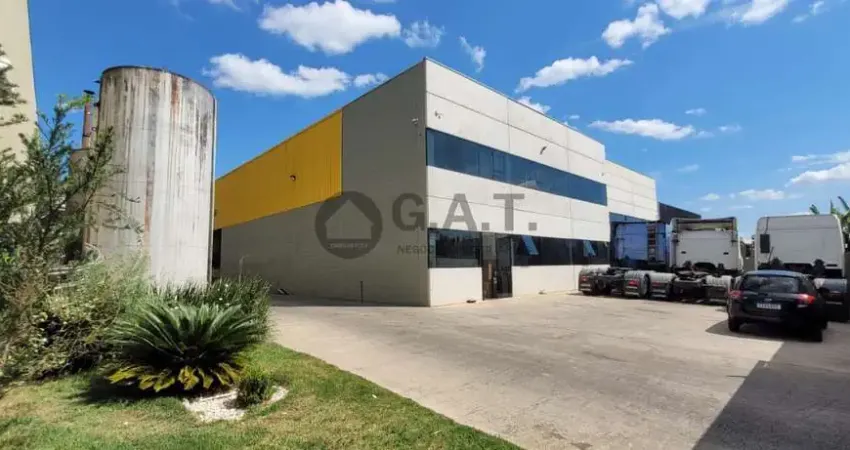 Barracão / Galpão / Depósito à venda no Éden, Sorocaba 