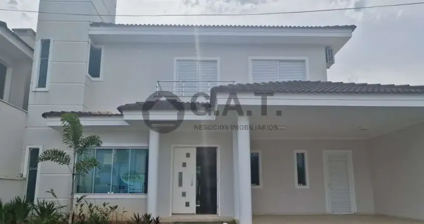 CASA EM CONDOMÍNIO À VENDA NO LAGO DA BOA VISTA - SOROCABA/SP