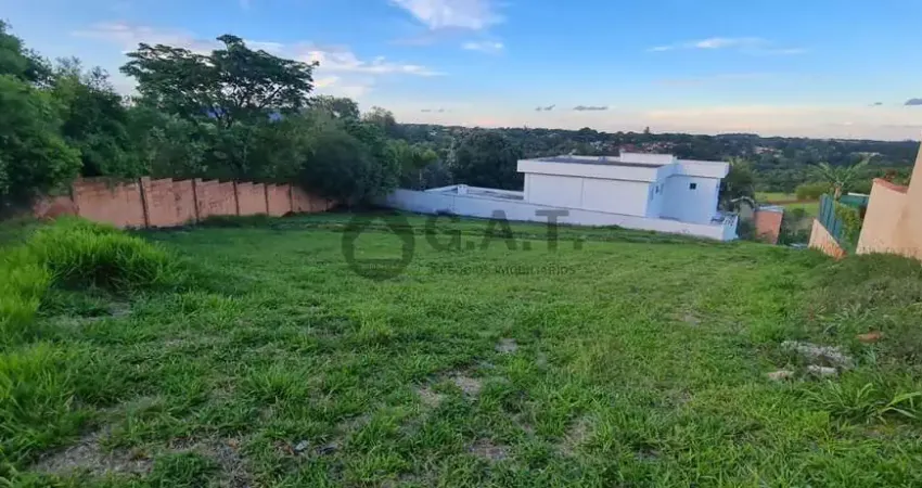 TERRENO EM CONDOMÍNIO À VENDA NO VILLAGE DA SERRA - SOROCABA/SP