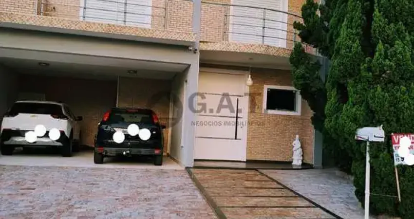CASA EM CONDOMÍNIO À VENDA NO LAGO DA BOA VISTA  - SOROCABA/SP