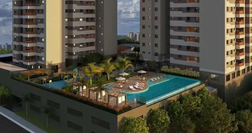 Apartamento com 3 quartos à venda no Jardim Maria José, Votorantim 