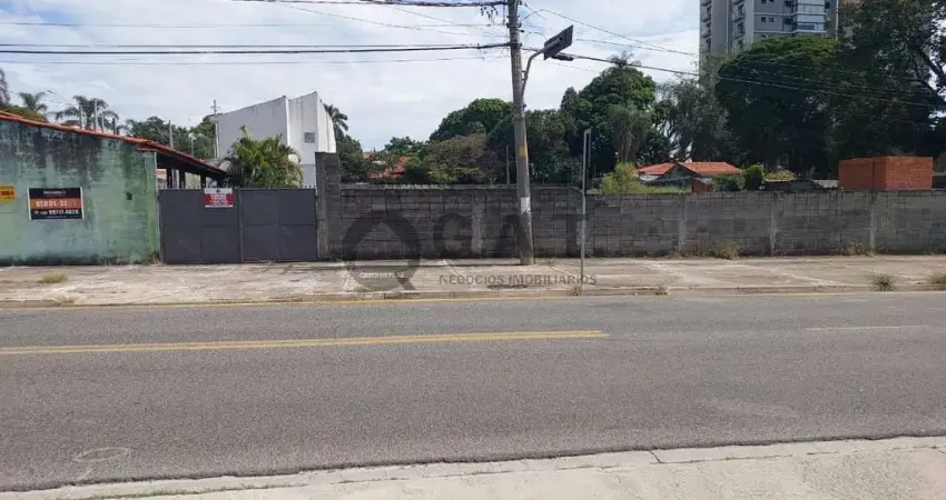 TERRENO PARA LOCAÇÃO NO JARDIM ASTRO - SOROCABA/SP