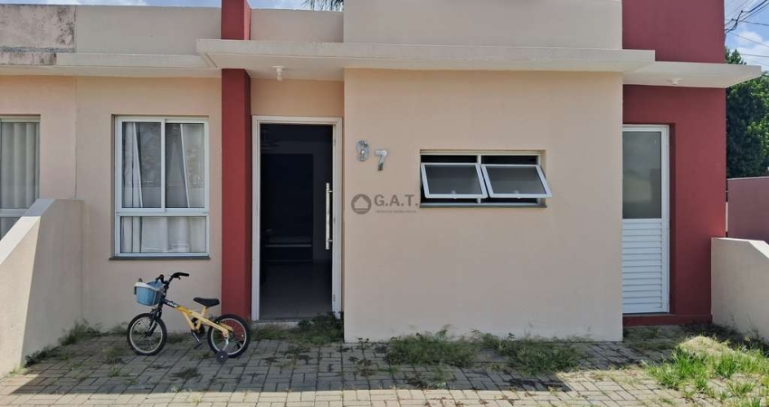 CASA EM CONDOMÍNIO À VENDA NO RESIDENCIAL VISION VILLE - SOROCABA/SP