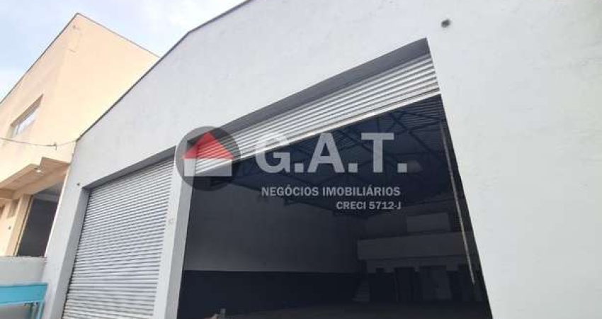 GALPÃO PARA VENDA NO BAIRRO SANTA ROSA - SOROCABA/SP