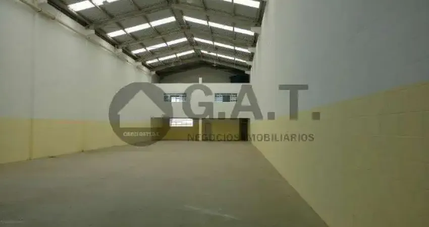 GALPÃO PARA LOCAÇÃO NO CAJURU DO SUL  - SOROCABA/SP