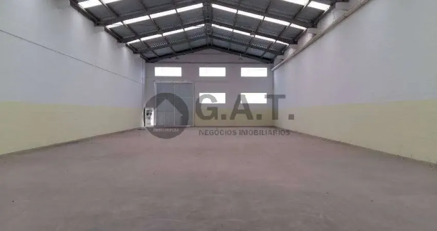 GALPÃO PARA LOCAÇÃO NO CAJURU DO SUL  - SOROCABA/SP