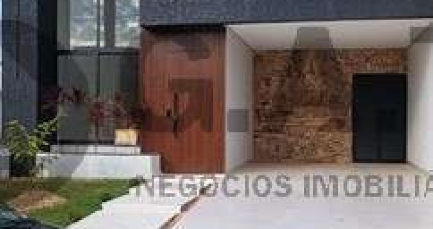 CASA À VENDA NO CONDOMÍNIO VILLAGIO WANEL - SOROCABA/SP