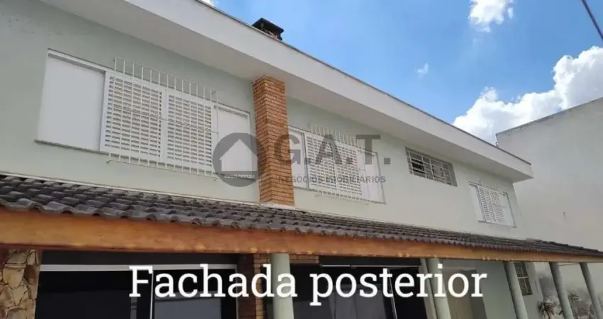 CASA À VENDA NO JARDIM SANTA ROSALIA - SOROCABA/SP