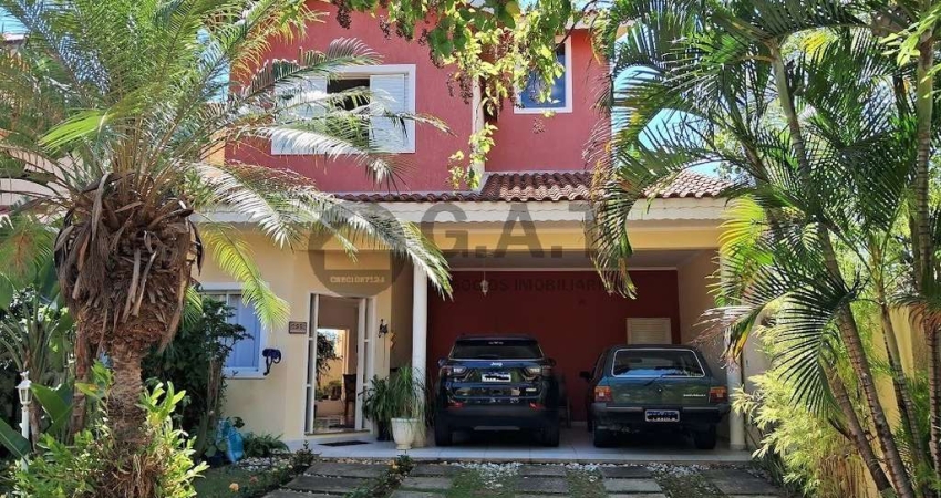 CASA EM CONDOMÍNIO À VENDA NO GRANJA OLGA I  - SOROCABA/SP