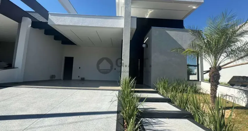 CASA EM CONDOMÍNIO À VENDA NO VILLAGIO DI CAPRI - SOROCABA/SP