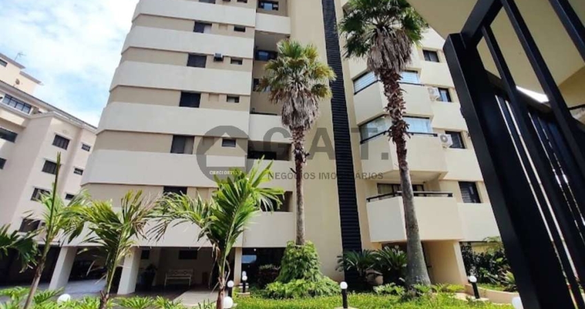 APARTAMENTO À VENDA NO EDIFÍCIO ALEXANDRE CHAUAR - SOROCABA/SP