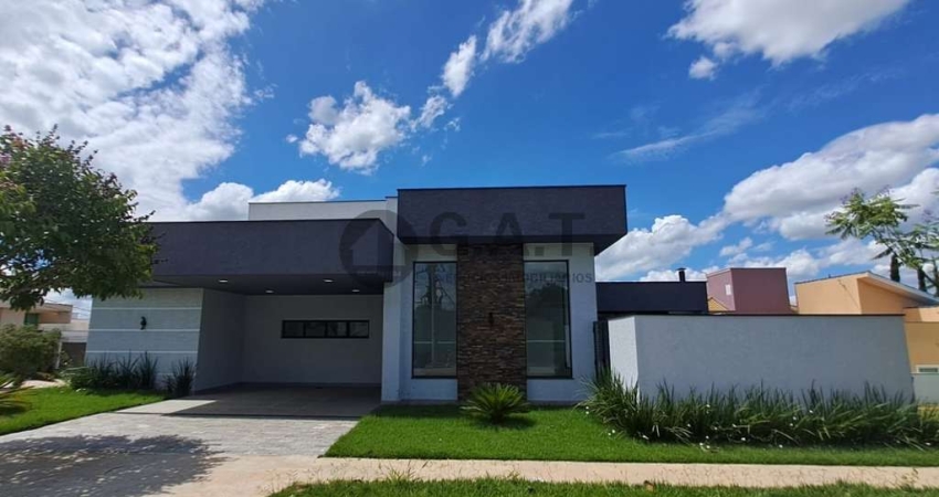 CASA À VENDA NO CONDOMÍNIO CAMPOS DO CONDE II - SOROCABA/SP
