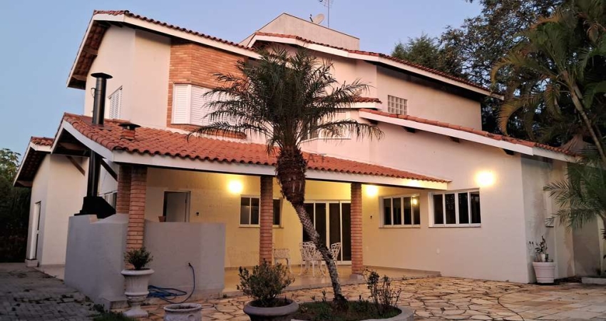 CASA À VENDA NO CONDOMÍNIO VIVENDAS DO LAGO EM SOROCABA.