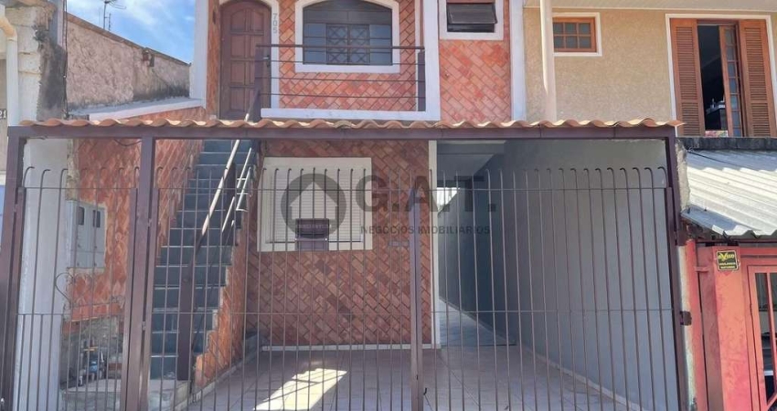 CASA À VENDA NO JARDIM SANTA CLAUDIA - SOROCABA/SP