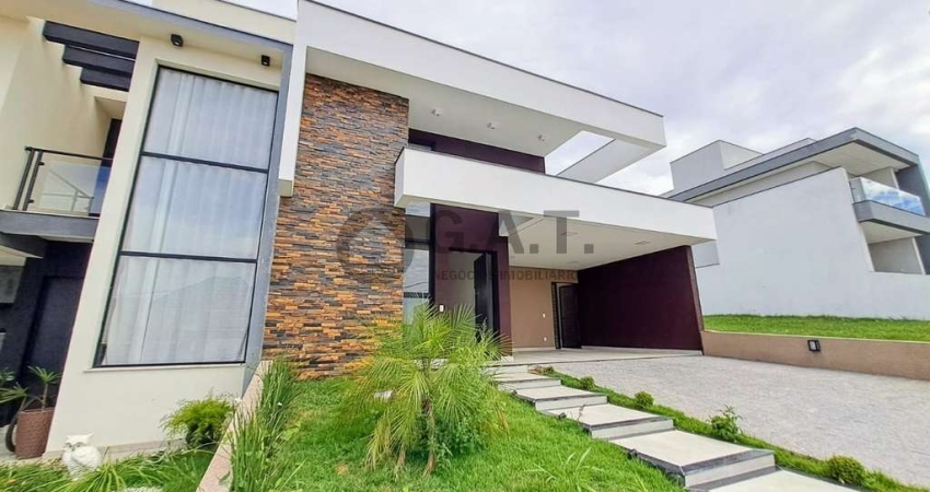 CASA À VENDA NO CONDOMÍNIO CAMPOS DO CONDE II - SOROCABA/SP