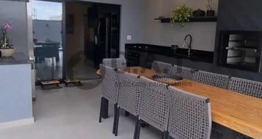 CASA À VENDA NO CONDOMÍNIO VILA VERONA - SOROCABA/SP