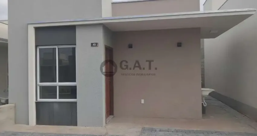 Excelente oportunidade de locação: casa em condomínio com 2 quartos na parecidinha, sorocaba-sp!