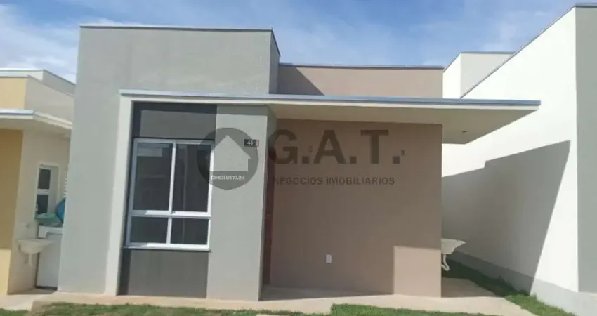 CASA PARA LOCAÇÃO NO CONDOMÍNIO VILLA MAGARI   - SOROCABA/SP