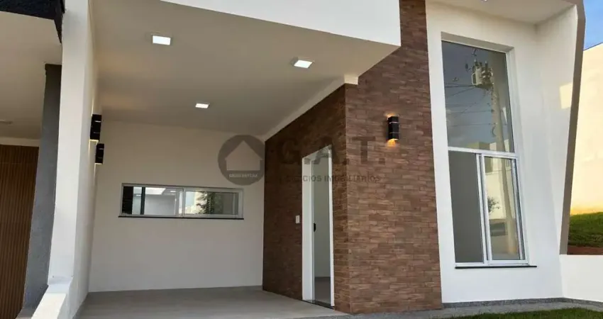 Casa com 3 quartos à venda na AVENIDA JOSE SANTOS ALMEIDA, 999, Jardim Residencial Villagio Ipanema I, Sorocaba