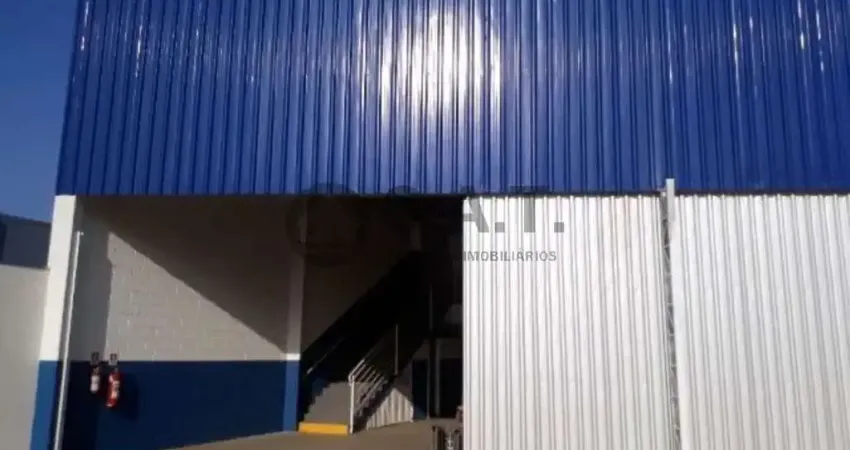 Barracão / Galpão / Depósito para alugar no Iporanga, Sorocaba 