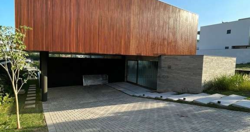CASA À VENDA NO CONDOMÍNIO ALPHAVILLE NOVA ESPLANADA II - SOROCABA/SP