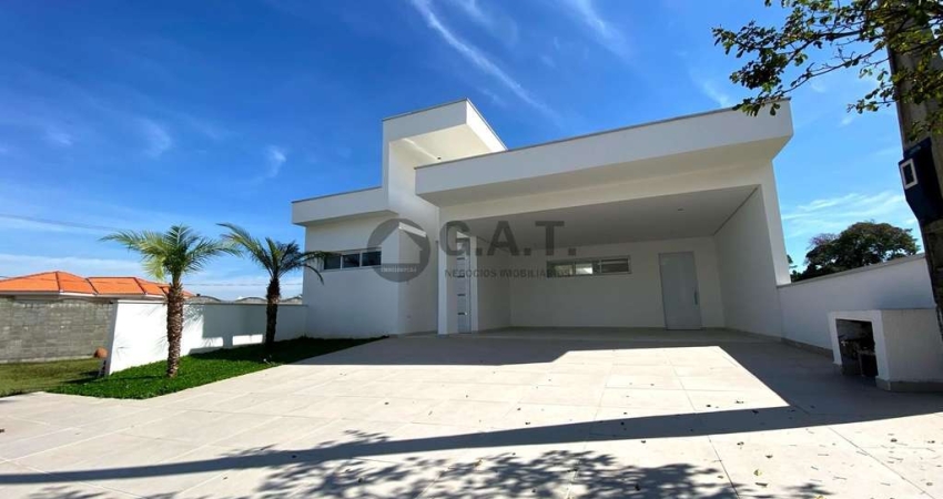 CASA À VENDA NO CONDOMÍNIO VILLA SUIÇA - SOROCABA/SP
