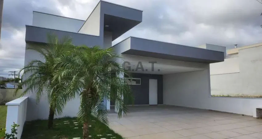 Casa em Condomínio para Locação em Aparecidinha, Sorocaba-SP: 3 Quartos, 2 Salas, 1 Banheiro, 4 Vagas de Garagem - 174,46 m² de Área!