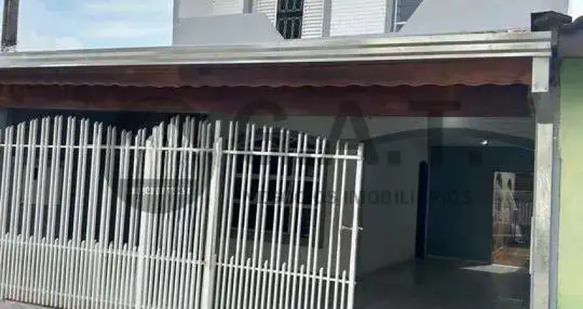 CASA À VENDA NO JARDIM MARIA ANTONIA PRADO  - SOROCABA/SP