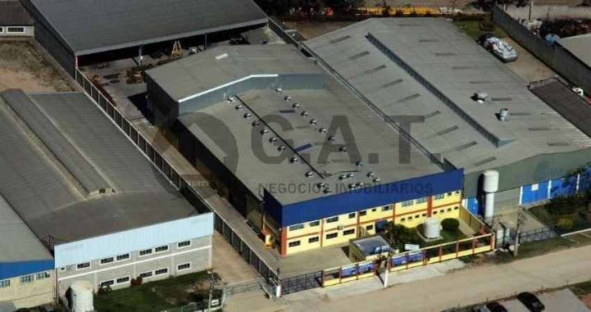 GALPÃO COMERCIAL À VENDA NO IPORANGA - SOROCABA/SP