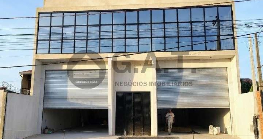 GALPÃO PARA LOCAÇÃO NO JULIO DE MESQUITA FILHO - SOROCABA/SP
