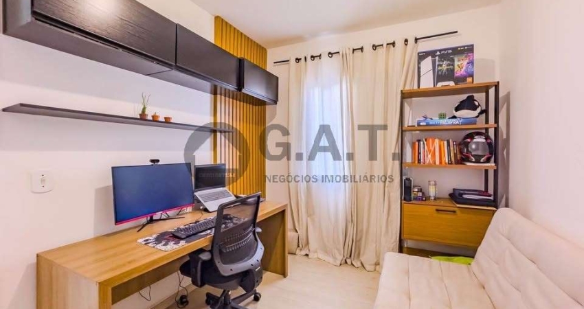 APARTAMENTO À VENDA NO EDIFÍCIO SPAZIO MOINHO VELHO - SOROCABA/SP
