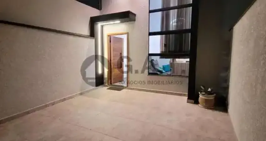 Casa com 3 quartos à venda no Jardim São Carlos, Sorocaba 