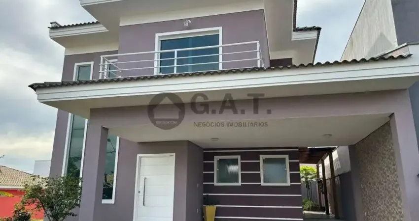 CASA PARA LOCAÇÃO NO CONDOMÍNIO CAMPOS DO CONDE - SOROCABA/SP